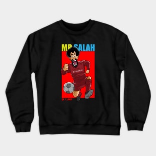 Mr.Salah Crewneck Sweatshirt